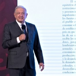 AMLO  reafirmará a Joseph Biden propuesta para Unificar el Continente Americano 